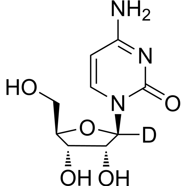 Cytidine-d1 177978-30-2